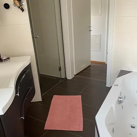 Silbermond Apartment