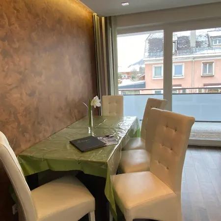 Silbermond Apartment