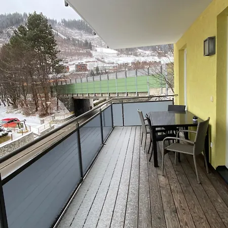 Apartment Silbermond