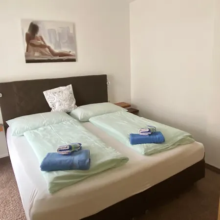 Apartment Silbermond *