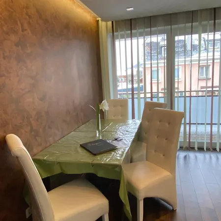 Apartment Silbermond Schladming