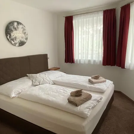 Silbermond Apartment