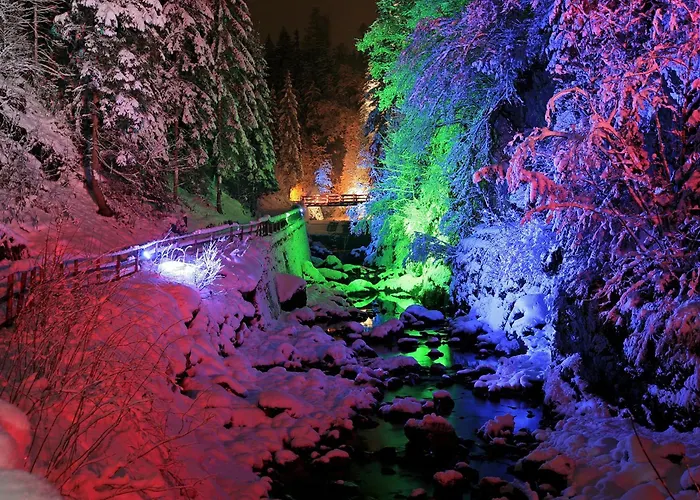 Apartamento Silbermond Schladming