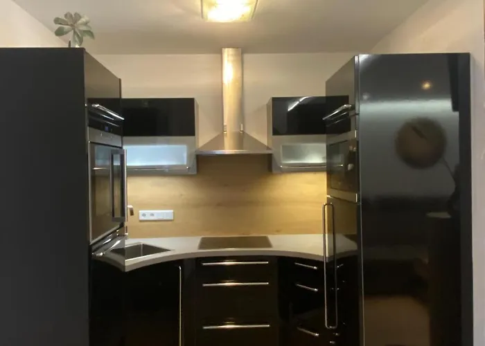 Apartamento Silbermond Schladming