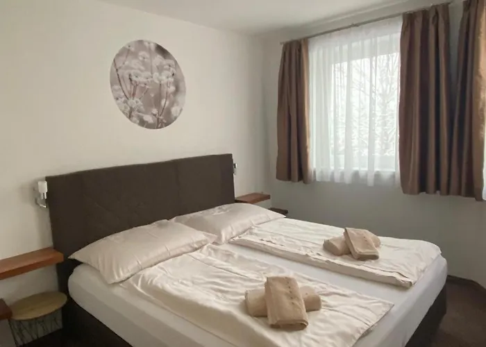 Silbermond Apartamento *